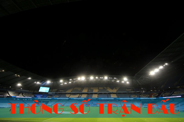 Thông số trận Man City thắng Tottenham