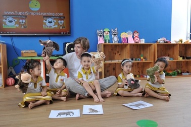 6 yếu tố giúp trường mầm non thành “ngôi nhà thứ hai” của con