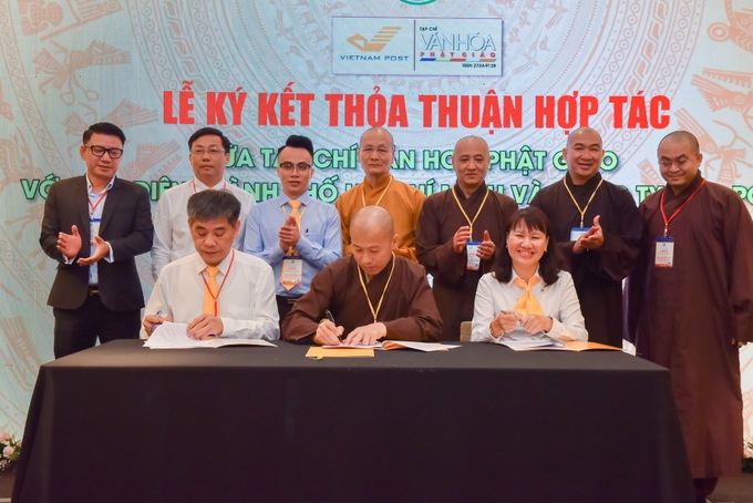 Tạp chí Văn hóa Phật giáo công bố mã chuẩn quốc tế ISSN - Ảnh 5. Tạp chí Văn hóa Phật giáo công bố mã chuẩn quốc tế ISSN - Ảnh 5.