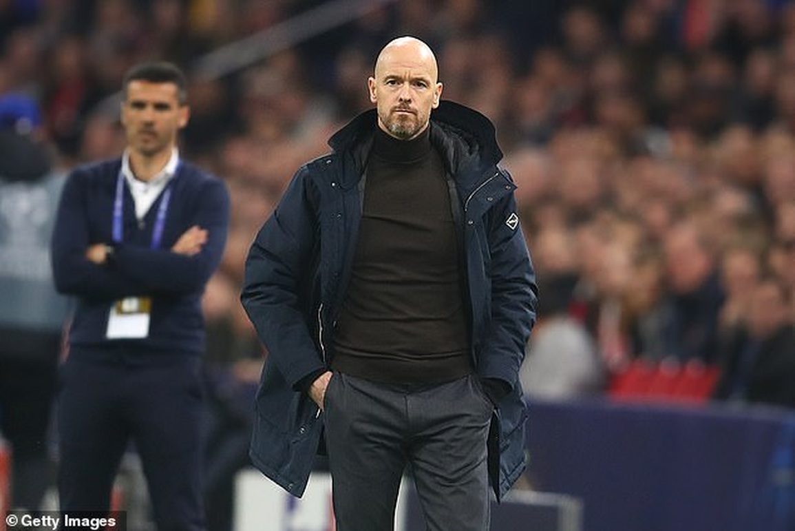 Choáng với kế hoạch siêu khổng lồ của Man Utd với HLV Ten Hag - 1 Choáng với kế hoạch siêu khổng lồ của Man Utd với HLV Ten Hag - 1