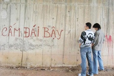 Hà Nội có phố “Cam Đai”