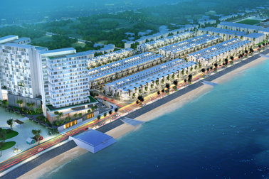 Vietpearl City làm nóng bất động sản Phan Thiết