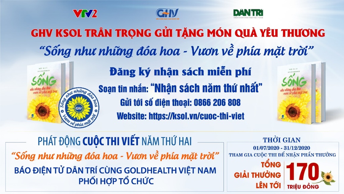 Người lính già chiến thắng ung thư di căn nhờ niềm tin vào khoa học - 6 Người lính già chiến thắng ung thư di căn nhờ niềm tin vào khoa học - 6