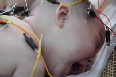 Tiếng khóc xé lòng của hai chị em cô bé Tường Vy, Cẩm Tú.