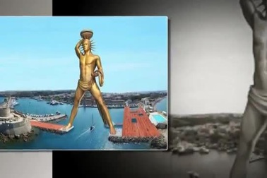 Dự án "hồi sinh" kỳ quan cuối cùng của Thế giới cổ đại