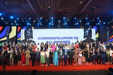 An Du nhận giải thưởng "Nơi làm việc tốt nhất châu Á 2022"
