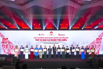 Hành trình di sản 150 năm của SABECO lan tỏa kết nối cộng đồng cả nước