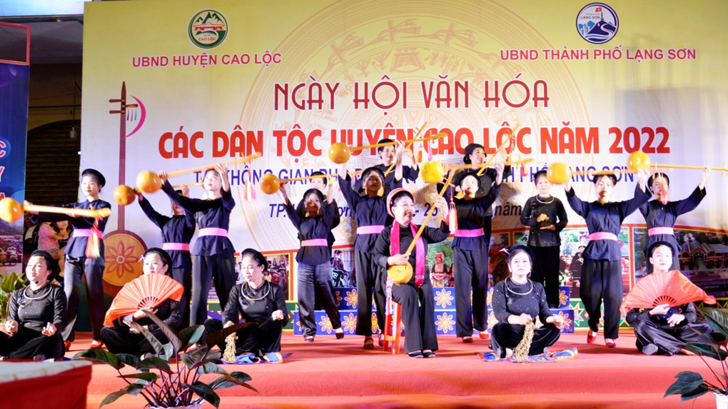 Đặc sắc Ngày hội văn hóa các dân tộc huyện Cao Lộc năm 2022 - 1 Đặc sắc Ngày hội văn hóa các dân tộc huyện Cao Lộc năm 2022 - 1