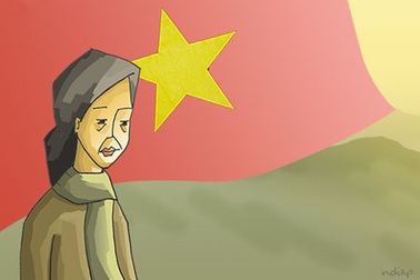 Đừng để Mẹ Việt Nam buồn vì những đứa con