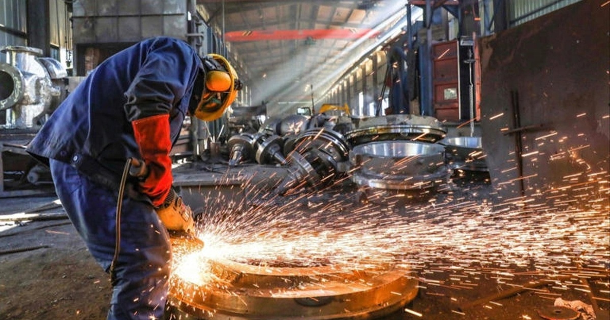 Những tín hiệu trái chiều của kinh tế Trung Quốc