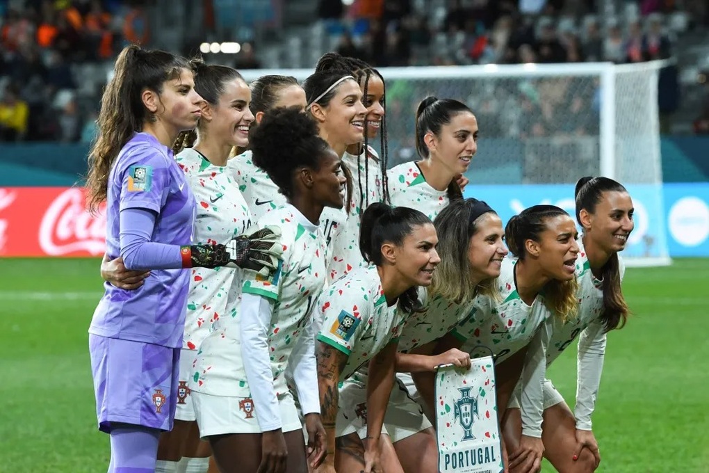 Ngôi sao Bồ Đào Nha tuyên bố giành trọn 3 điểm trước tuyển nữ Việt Nam - 1