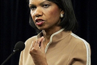 Ngoại trưởng Mỹ Rice hủy chuyến thăm VN
