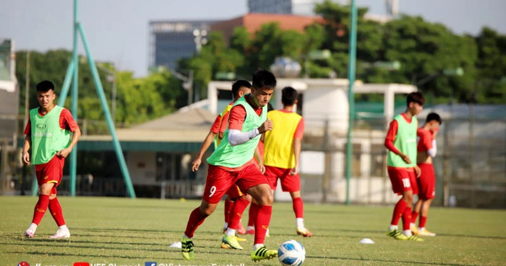 U20 Việt Nam thận trọng trước Indonesia ở vòng loại U20 châu Á 2023 - 1 U20 Việt Nam thận trọng trước Indonesia ở vòng loại U20 châu Á 2023 - 1
