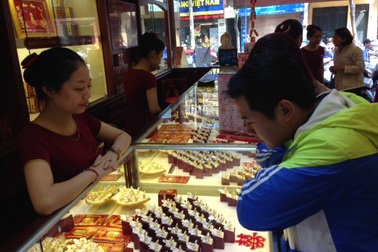 Tuần hao hụt của người mua vàng SJC