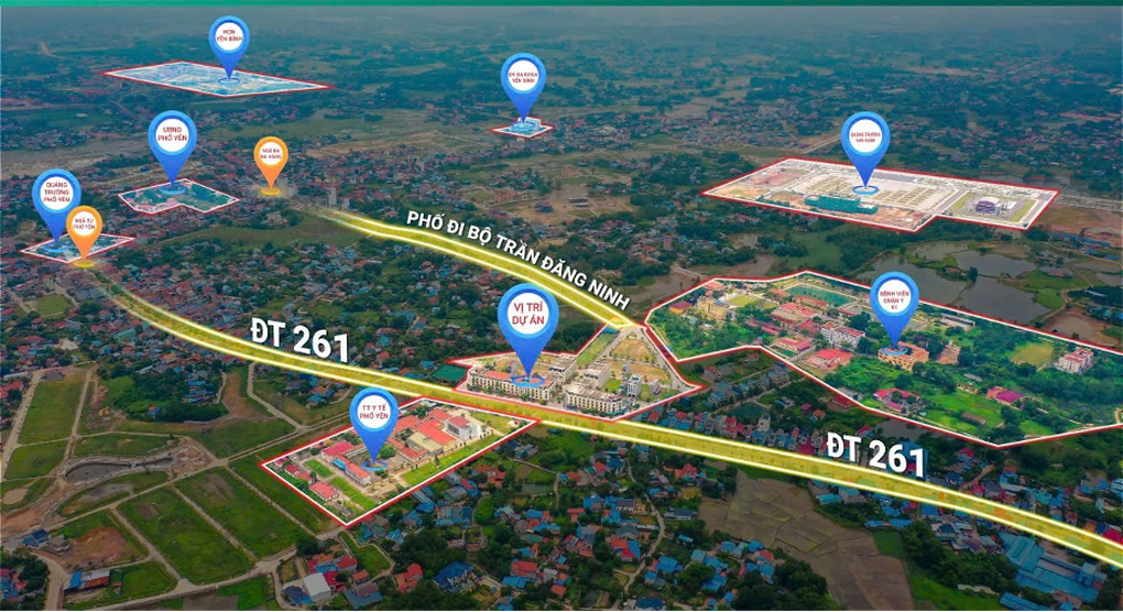 Sức hút của Phoylicia City: An cư lý tưởng, đầu tư sinh lời, tích sản truyền đời - 2 Sức hút của Phoylicia City: An cư lý tưởng, đầu tư sinh lời, tích sản truyền đời - 2