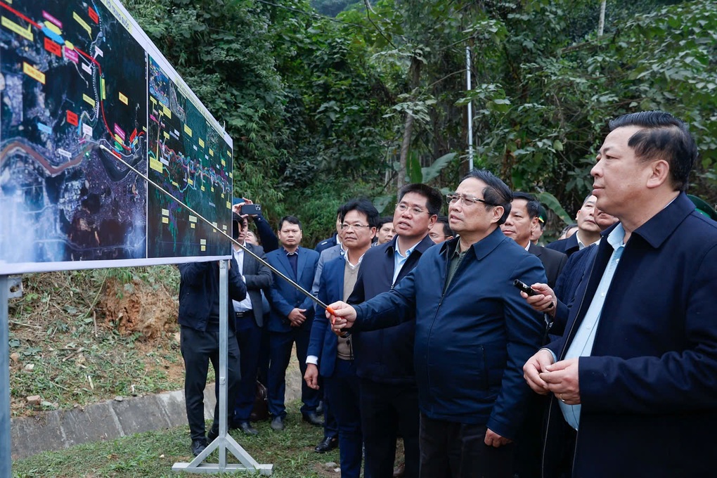 Khởi công dự án đường sắt Lào Cai - Hà Nội - Hải Phòng ngày 19/12 - 1 Khởi công dự án đường sắt Lào Cai - Hà Nội - Hải Phòng ngày 19/12 - 1