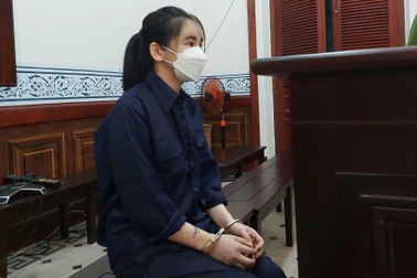 Trộm đồng hồ Rolex, hoa hậu Lã Kỳ Anh lĩnh 7 năm tù