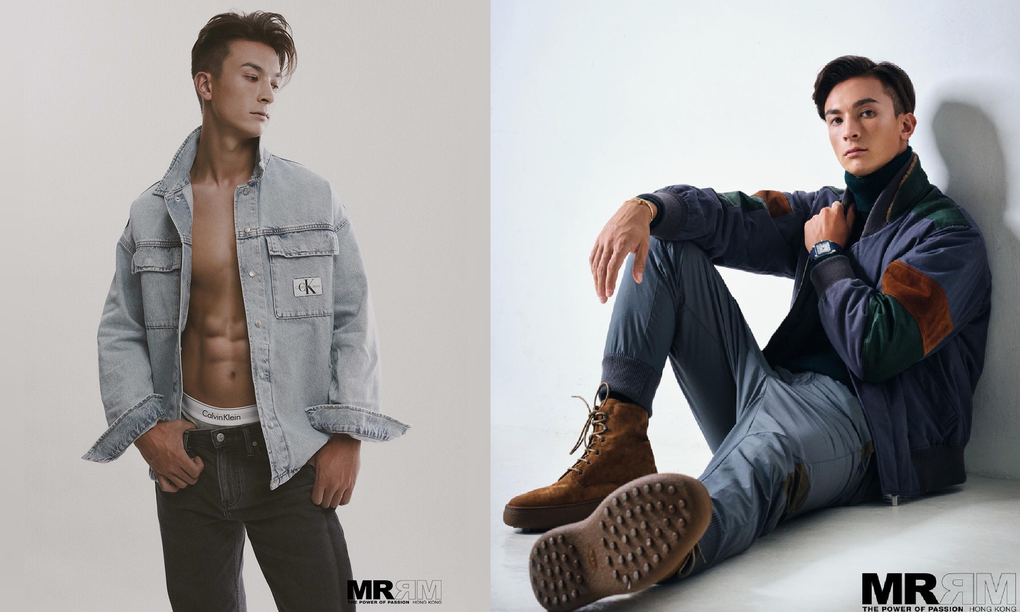 Nam cầu thủ cao 1,90m được mệnh danh Ronaldo phiên bản Hong Kong - 2