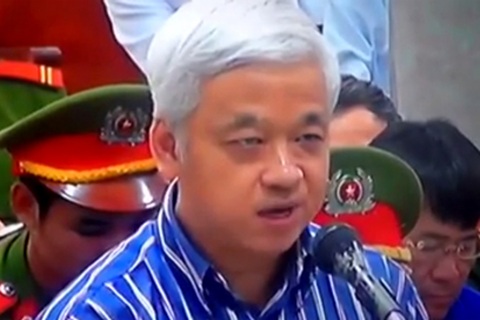 "Bầu” Kiên: "Tôi không thiếu tiền để chiếm đoạt tài sản"