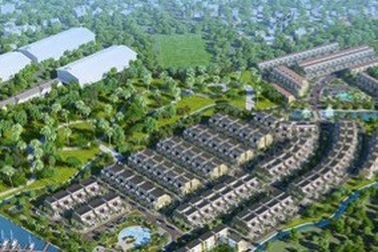 Một dự án Bất động sản – Đúng chuẩn sống xanh