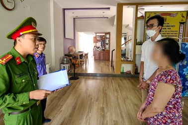 "Nổ" là nhân viên ngân hàng, lừa bán bất động sản để chiếm đoạt tiền