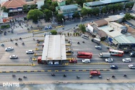 TPHCM sẽ di dời trạm thu phí, mở lại nút giao trên quốc lộ 13