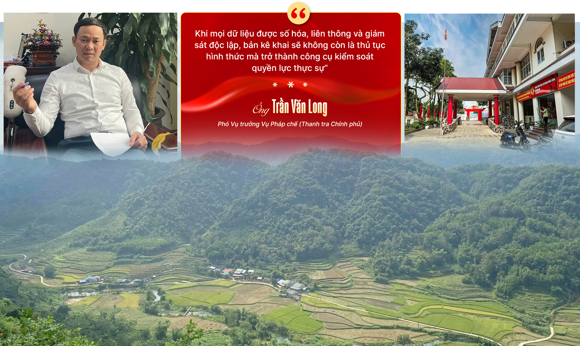 Neformální přiznání majetku úředníků (část 2): Zaplnění mezer v kontrole - 17 Để kê khai tài sản của cán bộ không hình thức (kỳ 2): Lấp lỗ hổng trong khâu kiểm soát - 17