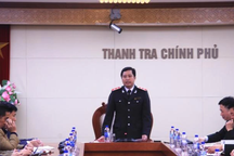 Công bố thanh tra sử dụng đất đai, cấp phép xây dựng ở Hà Nội