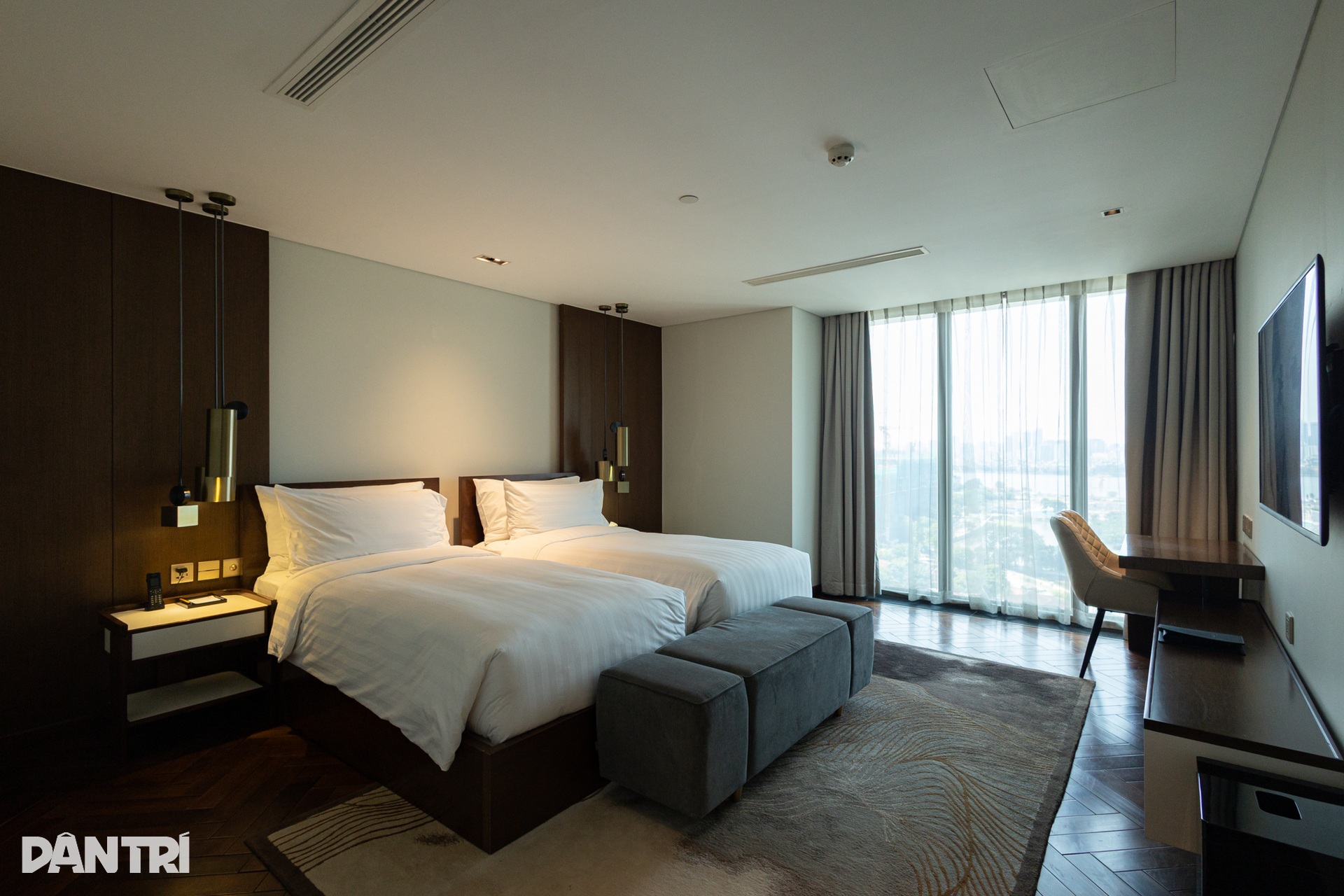 Penthouse 200 triệu đồng/tháng ở Hồ Tây và luật riêng của giới thượng lưu - 13