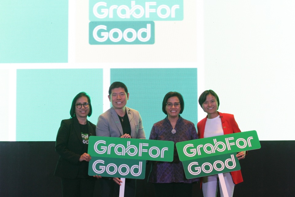 Grab nhận 1,46 tỉ USD đầu tư từ Quỹ Vision của SoftBank - 1 Grab nhận 1,46 tỉ USD đầu tư từ Quỹ Vision của SoftBank - 1