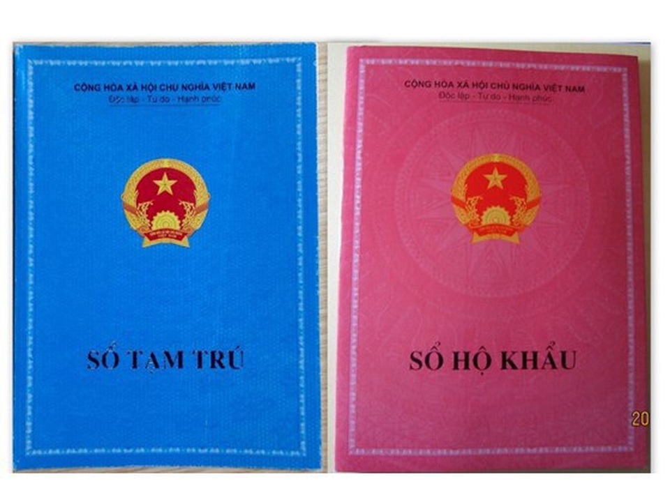 Sắp xoá sổ hộ khẩu giấy, kê khai 19 thông tin cơ sở dữ liệu cư trú - 1 Sắp xoá sổ hộ khẩu giấy, kê khai 19 thông tin cơ sở dữ liệu cư trú - 1