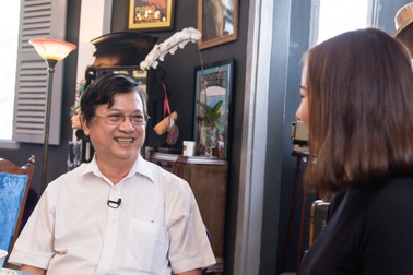 "Không ai đoán được Internet phát triển toàn diện như hiện nay"