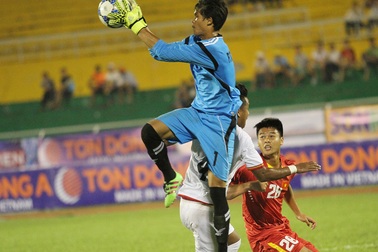 Sôi động ngày khai mạc giải U21 quốc tế 2016