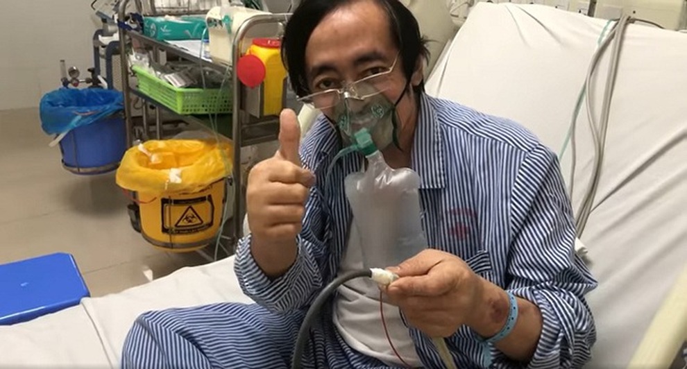 Bàng hoàng showbiz Việt: Người chết trẻ, nghệ sĩ gạo cội bệnh hiểm nghèo - 4 Bàng hoàng showbiz Việt: Người chết trẻ, nghệ sĩ gạo cội bệnh hiểm nghèo - 4