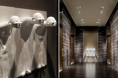 Thăm những khách sạn đầy tính nghệ thuật tại Trung Quổc