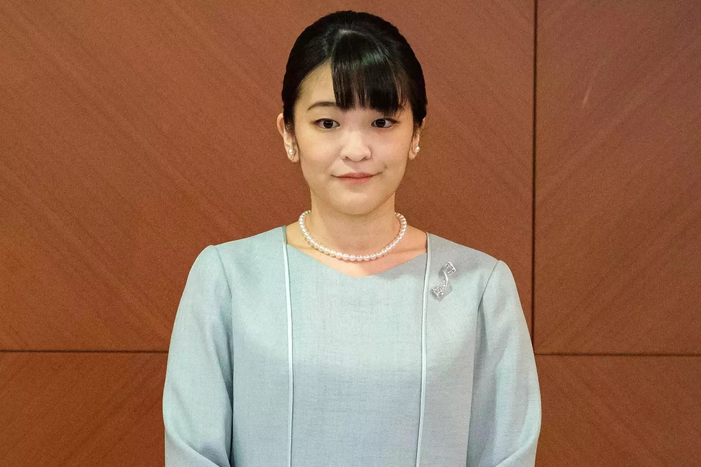 เจ้าหญิงญี่ปุ่นสละสถานะเพื่อแต่งงานกับสามัญชนให้กำเนิดบุตรคนแรกแล้ว - 1 Công chúa Nhật Bản từ bỏ địa vị để cưới dân thường đã sinh con đầu lòng - 1