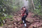 Tây Ninh cảnh báo việc trekking, cắm trại tự phát ở núi Bà Đen
