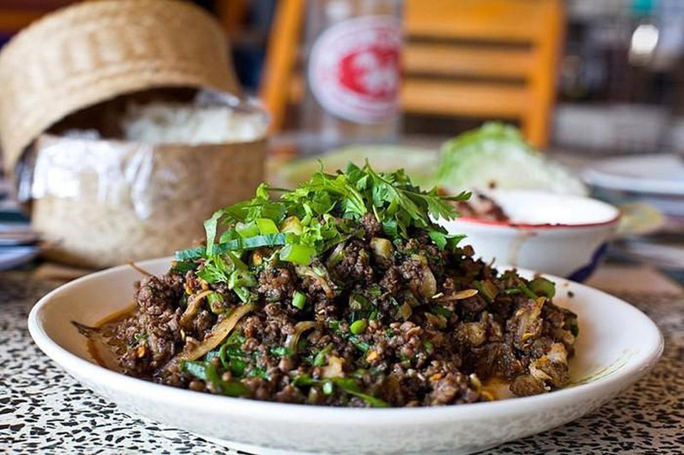 Top 5 món dị Thái Lan, du khách phải có thần kinh thép mới dám thử - 3 Top 5 món dị Thái Lan, du khách phải có thần kinh thép mới dám thử - 3