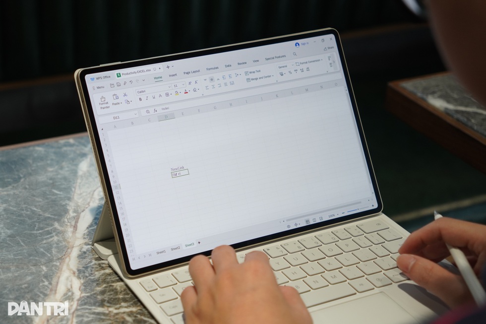 Đánh giá MatePad Pro 12.2inch: Mỏng nhẹ, thích hợp tác vụ cơ bản - 11