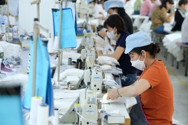 Hơn 95% công nhân phía Bắc đã trở lại làm việc sau Tết