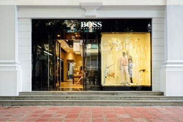 Tại sao HUGO  BOSS lại “mê hoặc” quý ông Việt Nam?