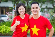 Bộ ảnh "Tự hào Việt Nam" của đại biểu Tàu Thanh niên Đông Nam Á nhân ngày Quốc khánh