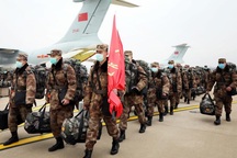 Quân y Trung Quốc “tung” lực lượng áp đảo trên mặt trận chống dịch corona