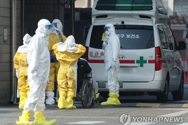 Số ca nhiễm Covid-19 ở Hàn Quốc tăng vọt lên 346