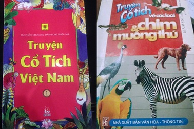“Số lượng “sách bẩn” có chiều hướng tăng lên”