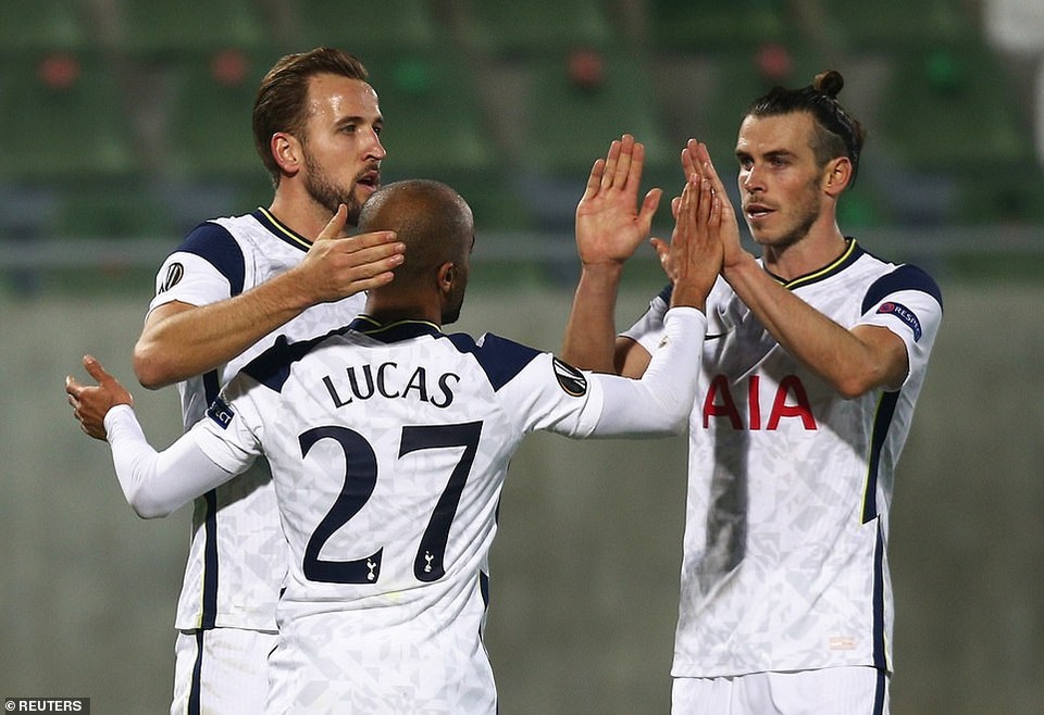 Tottenham, Arsenal thắng lớn, CLB của Filip Nguyễn lại... thua thảm - 1 Tottenham, Arsenal thắng lớn, CLB của Filip Nguyễn lại... thua thảm - 1