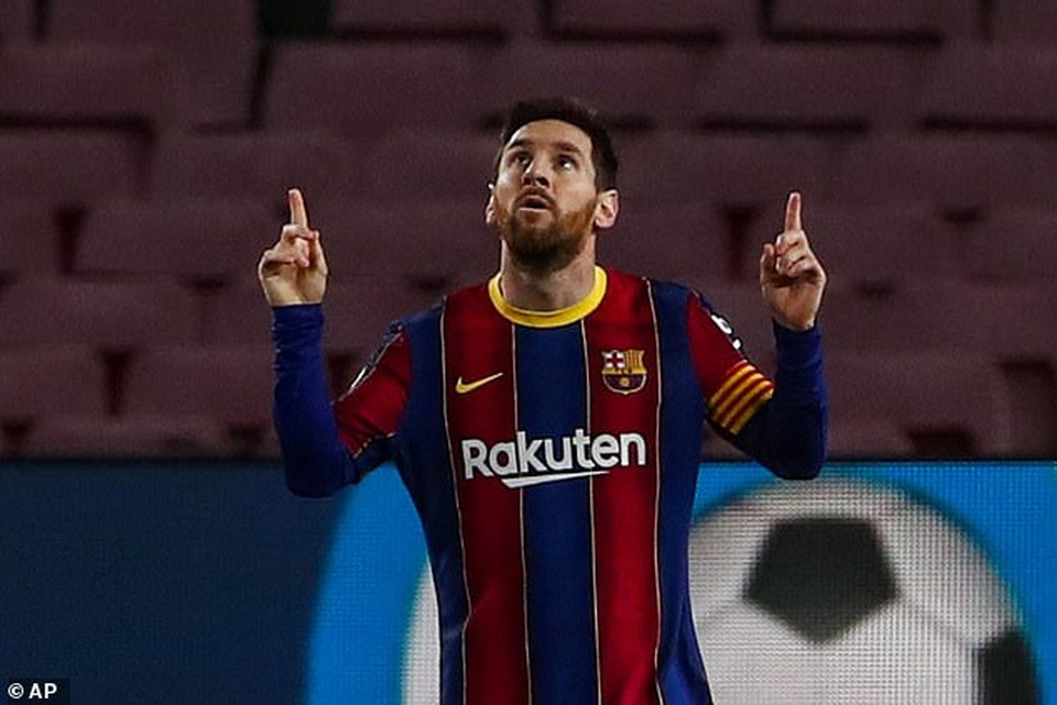 HLV Koeman lại ca ngợi Messi lên mây sau chiến thắng trước Elche - 1 HLV Koeman lại ca ngợi Messi lên mây sau chiến thắng trước Elche - 1