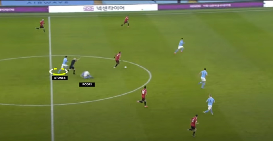 Man Utd quật ngã Man City: Bản anh hùng ca của Quỷ đỏ - 5 Man Utd quật ngã Man City: Bản anh hùng ca của Quỷ đỏ - 5