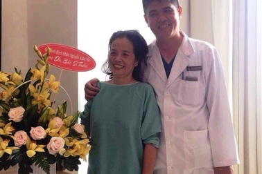 Cứu bệnh nhân vỡ gan, gãy 6 xương sườn