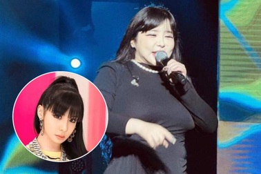 Ngoại hình ngày càng khác lạ của "búp bê sống đình đám" Park Bom